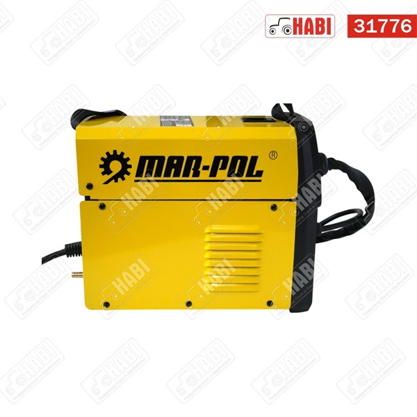 MIG hegesztő gép 130A /MAR-POL/