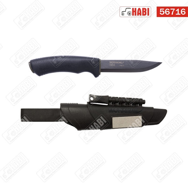 MORAKNIV BUSHCRAFT SURVIVAL (C) kés, tokkal, szikravetővel, élezővel