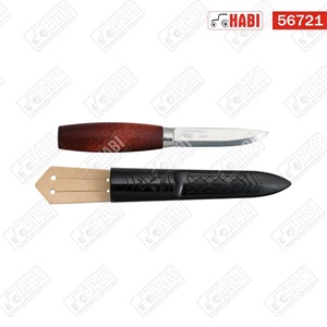 MORAKNIV CLASSIC No 1/0 (C) kés, tokkal
