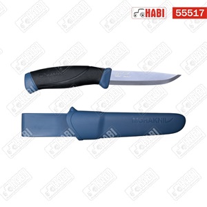 MORAKNIV COMPANION S kés tokkal, KÉK