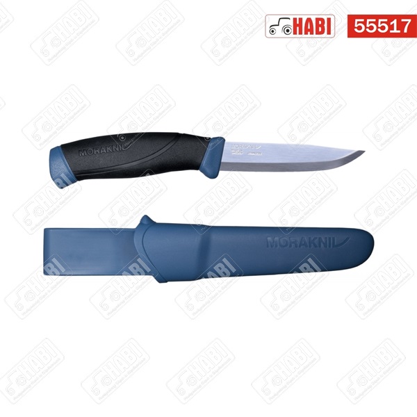 MORAKNIV COMPANION S kés tokkal, KÉK