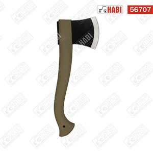 MORAKNIV (S) fejsze, tokkal, katonai zöld