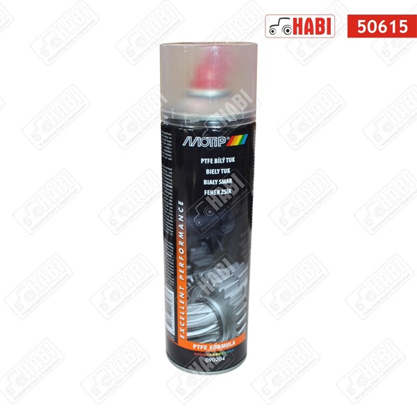 MOTIP Fehér kenőzsír spray 500ml