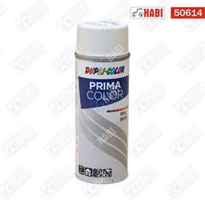 MOTIP Very Well matt fehér acryl festék spray 400 ml