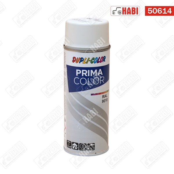 MOTIP Very Well matt fehér acryl festék spray 400 ml