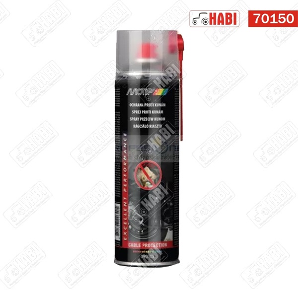 MOTIP rágcsáló (nyest) riasztó spray 500 ml