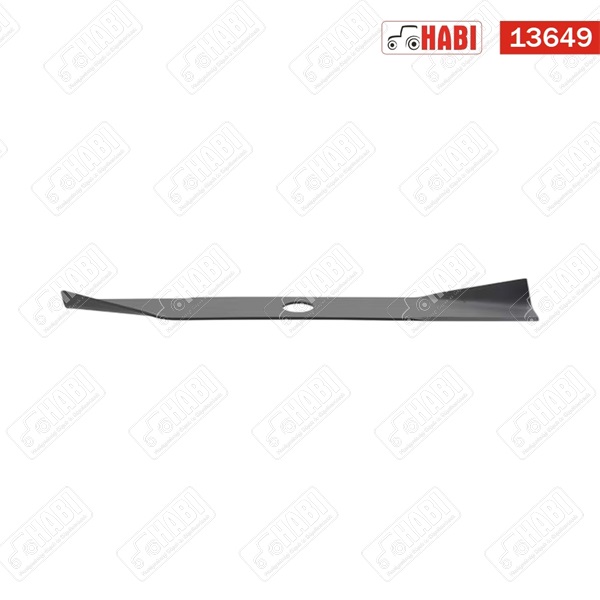 MTD fűnyíró kés L=315mm jobb