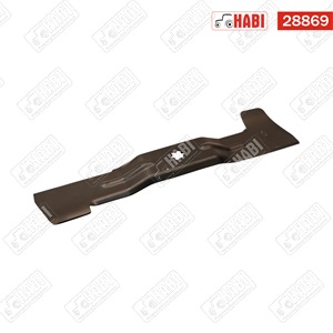 MTD fűnyírókés bal L= 470 mm