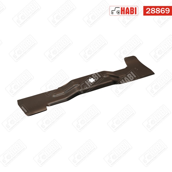 MTD fűnyírókés bal L= 470 mm