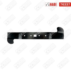 MTD fűnyírókés jobb L=460 mm négycsillagprofil felfogatással