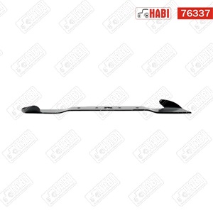 MTD fűnyírókés jobb L=460 mm négycsillagprofil felfogatással