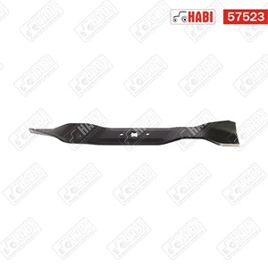 MTD mulcsózókés jobb L=490 mm D=16,5 mm