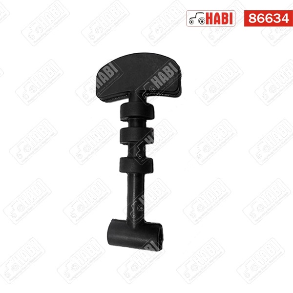 MTZ 320 motorháztető gumi rögzítő fül