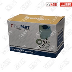 MTZ Ablakmosó tartály tartozékokkal