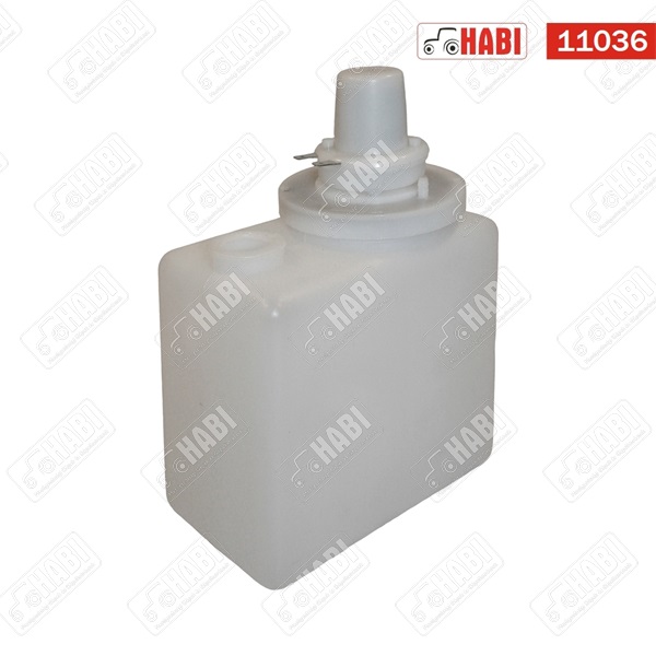 MTZ Ablakmosótartály Kpl 2liter 12v Zárókupak Nélkül