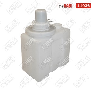 MTZ Ablakmosótartály Kpl 2liter 12v Zárókupak Nélkül