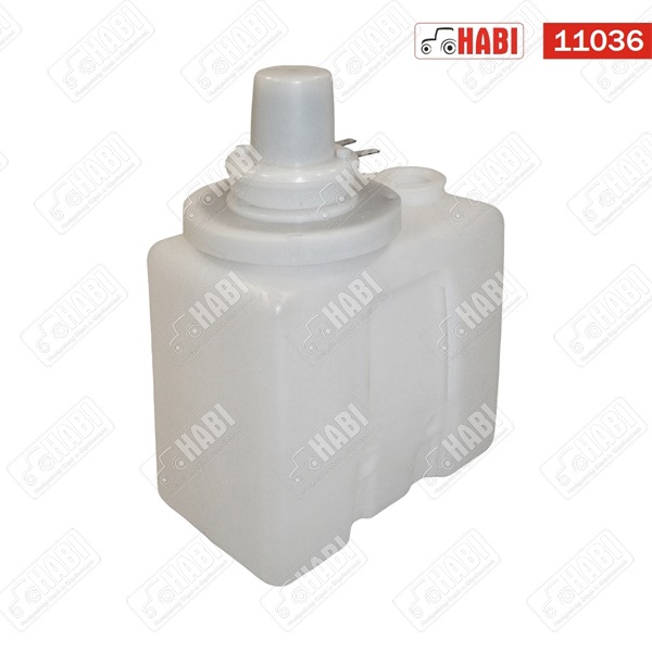 MTZ Ablakmosótartály Kpl 2liter 12v Zárókupak Nélkül