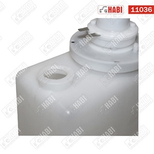 MTZ Ablakmosótartály Kpl 2liter 12v Zárókupak Nélkül