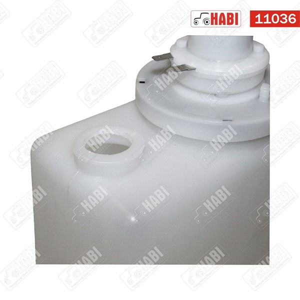 MTZ Ablakmosótartály Kpl 2liter 12v Zárókupak Nélkül