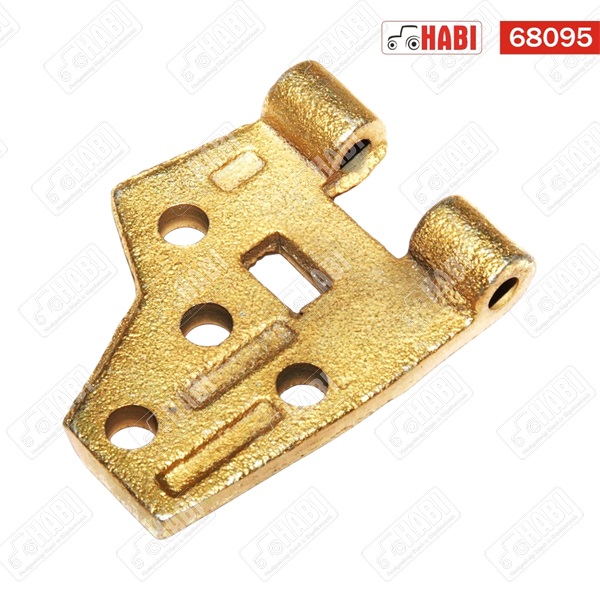 MTZ Ajtózsanér alsó/balos / felső/jobbos