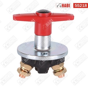 MTZ Áramtalanító kapcsoló MAX 48VDC 250A