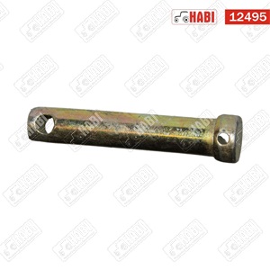 MTZ Biztosítócsap középsővonórúd felső 22x110-113mm MTZ822/1221