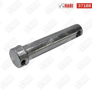 MTZ Biztosítócsap középsővonórúd felső 22x110-113mm MTZ822/1221