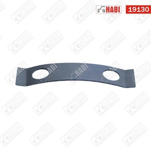 MTZ Biztosítólemez hátsó differenciálmű ORIGINAL