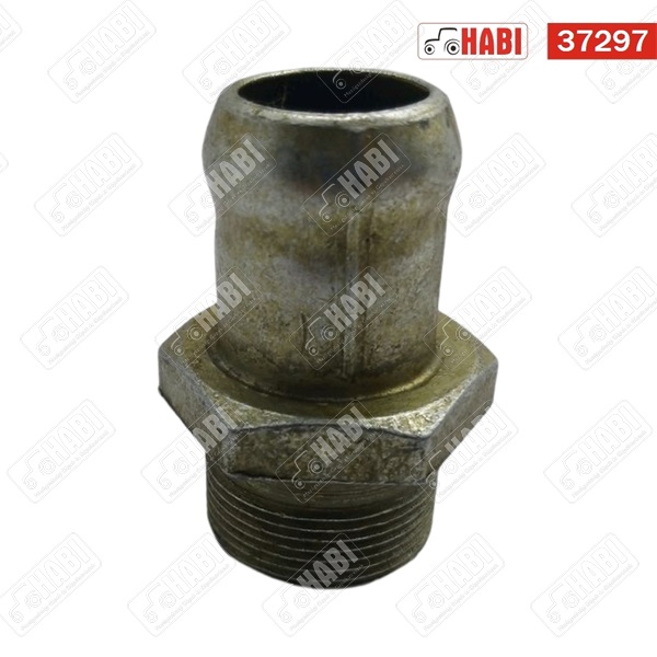 MTZ Csőcsatlakozó, hidraulika olajtartály