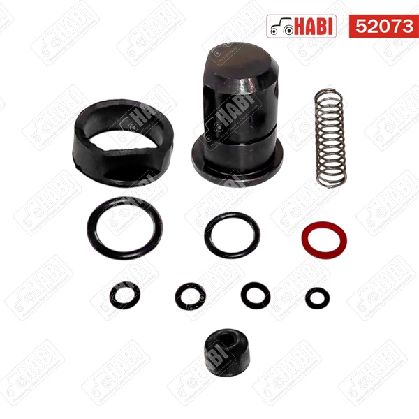 MTZ Differenciálzár fedél szelep komplett