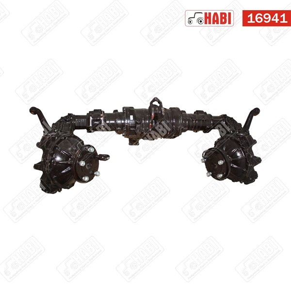 MTZ Elsőhíd komplett 82-es 3 részes 5 tőcsavaros vastag peremes ORIGINAL