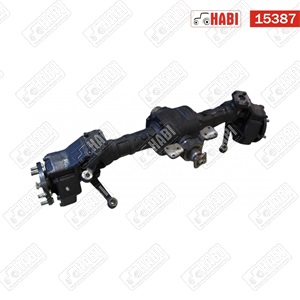 MTZ 320 Elsőhíd komplett