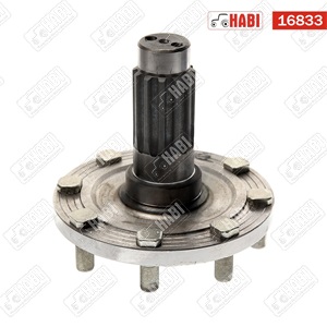 MTZ Elsőkarima kerékagy 8 lyukas komplett ORIGINAL