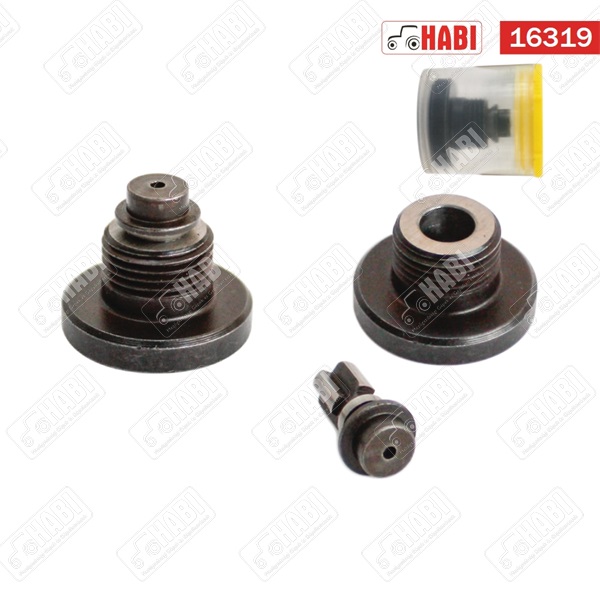MTZ Fejszelep új típusú L=16mm HBR