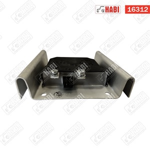 MTZ Feszültségszabályzó új tipusú 14/28V 3759.15.02 fekete MTZ822