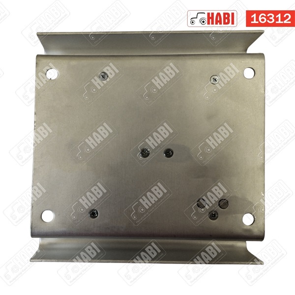 MTZ Feszültségszabályzó új tipusú 14/28V 3759.15.02 fekete MTZ822