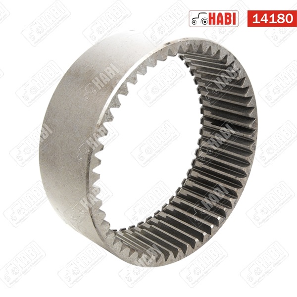 MTZ Fogaskerék 050-A Z=51 MTZ1221/1522