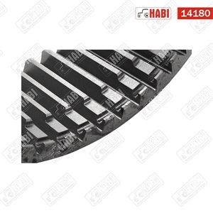 MTZ Fogaskerék 050-A Z=51 MTZ1221/1522