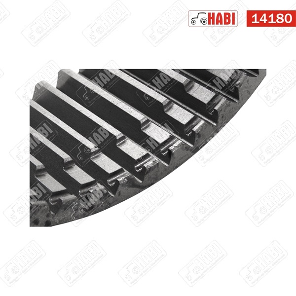 MTZ Fogaskerék 050-A Z=51 MTZ1221/1522