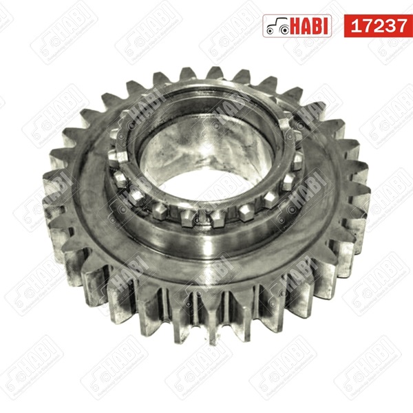 MTZ Fogaskerék 054 Z=31/20 MTZ1221.3/1522
