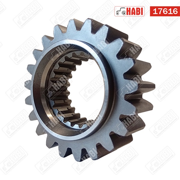MTZ Fogaskerék 224 Z=21 MTZ1025/1221