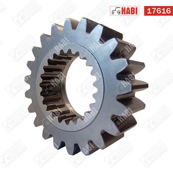 MTZ Fogaskerék 224 Z=21 MTZ1025/1221