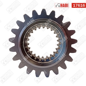 MTZ Fogaskerék 224 Z=21 MTZ1025/1221