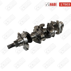 MTZ Főtengely csapágynélkül TURBÓS ORIGINAL