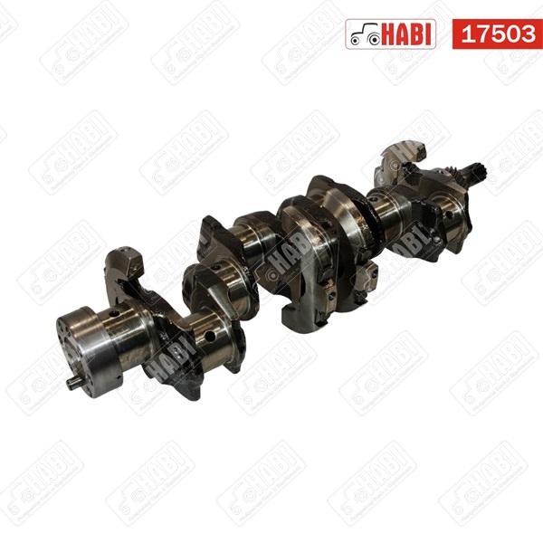 MTZ Főtengely csapágynélkül TURBÓS ORIGINAL