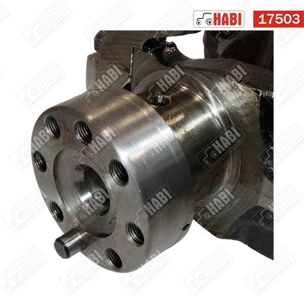MTZ Főtengely csapágynélkül TURBÓS ORIGINAL
