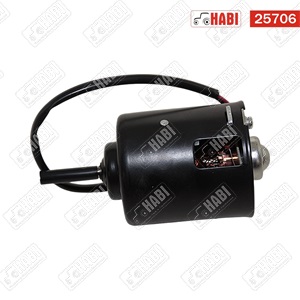 MTZ Fűtőmotor 12V/90 /3730.045/