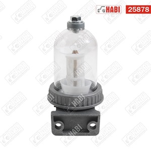 MTZ Gázolajszűrő durva sivatagi komplett új átlátszó univerzális