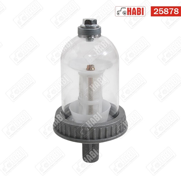 MTZ Gázolajszűrő durva sivatagi komplett új átlátszó univerzális