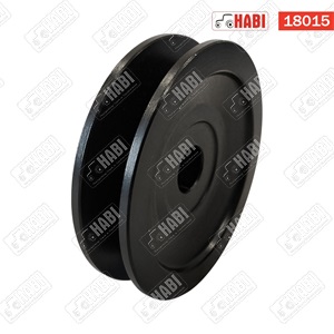 MTZ Generátor ékszíjtárcsa 80-as